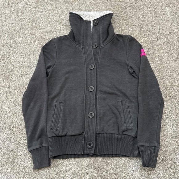 The Unbranded Brand Jackets & Blazers - Fox Racing Moto Co Women's Jacket Small Black Riding Gear